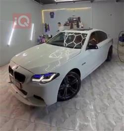 بي ام دبليو الفئة 5